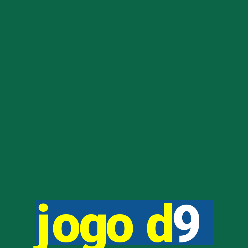 jogo d9